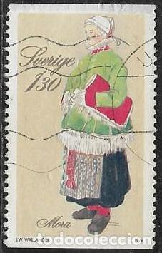 Sellos: SUECIA YVERT 1074 - Foto 1