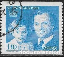 Sellos: SUECIA YVERT 1083 - Foto 1