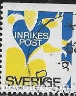 Sellos: SUECIA YVERT 1087 - Foto 1