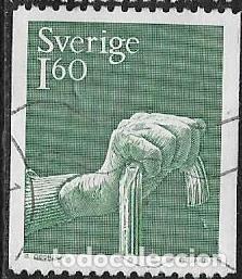 Sellos: SUECIA YVERT 1086 - Foto 1