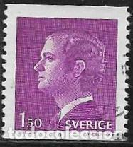 Sellos: SUECIA YVERT 1095 - Foto 1