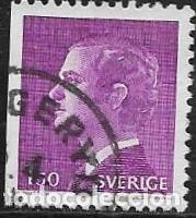 Sellos: SUECIA YVERT 1095a - Foto 1