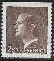 Sellos: SUECIA YVERT 1096 - Foto 1