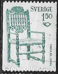 Sellos: SUECIA YVERT 1097 - Foto 1