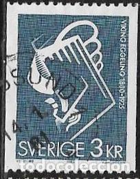 Sellos: SUECIA YVERT 1099 - Foto 1