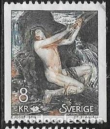 Sellos: SUECIA YVERT 1114 - Foto 1
