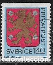Sellos: SUECIA YVERT 1127 - Foto 1