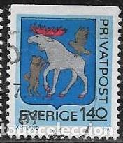 Sellos: SUECIA YVERT 1128 - Foto 1