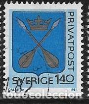 Sellos: SUECIA YVERT 1129 - Foto 1