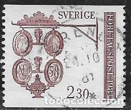 Sellos: SUECIA YVERT 1141 - Foto 1