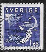 Sellos: SUECIA YVERT 1142 - Foto 1