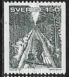 Sellos: SUECIA YVERT 1143 - Foto 1