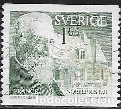 Sellos: SUECIA YVERT 1156 - Foto 1