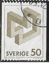 Sellos: SUECIA YVERT 1165 - Foto 1