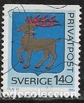 Sellos: SUECIA YVERT 1172 - Foto 1