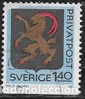 Sellos: SUECIA YVERT 1174 - Foto 1