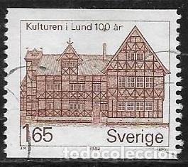 Sellos: SUECIA YVERT 1175 - Foto 1