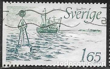 Sellos: SUECIA YVERT 1181 - Foto 1