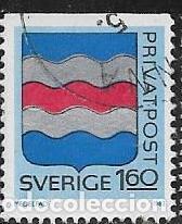 Sellos: SUECIA YVERT 1216 - Foto 1