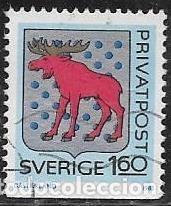 Sellos: SUECIA YVERT 1218 - Foto 1