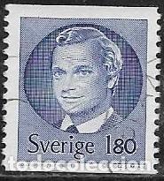 Sellos: SUECIA YVERT 1225 - Foto 1