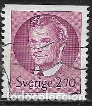 Sellos: SUECIA YVERT 1226 - Foto 1