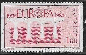 Sellos: SUECIA YVERT 1252 - Foto 1