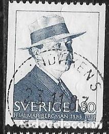 Sellos: SUECIA YVERT 1231 - Foto 1