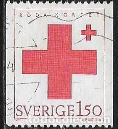 Sellos: SUECIA YVERT 1233 - Foto 1