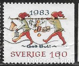 Sellos: SUECIA YVERT 1241 - Foto 1