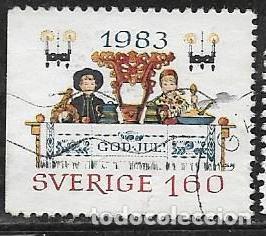 Sellos: SUECIA YVERT 1243 - Foto 1