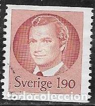 Sellos: SUECIA YVERT 1254 - Foto 1