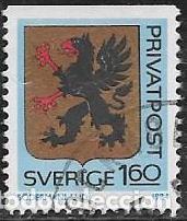 Sellos: SUECIA YVERT 1260 - Foto 1