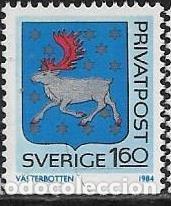 Sellos: SUECIA YVERT 1262 - Foto 1