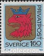 Sellos: SUECIA YVERT 1263 - Foto 1