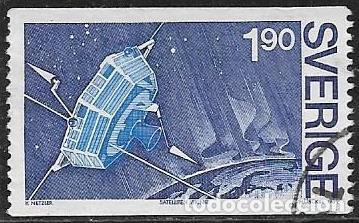 Sellos: SUECIA YVERT 1287 - Foto 1