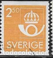 Sellos: SUECIA YVERT 1299 - Foto 1