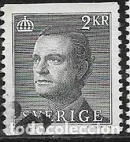 Sellos: SUECIA YVERT 1301 - Foto 1