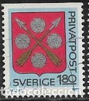 Sellos: SUECIA YVERT 1312 - Foto 1