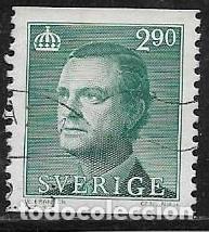 Sellos: SUECIA YVERT 1352 - Foto 1
