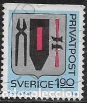 Sellos: SUECIA YVERT 1368 - Foto 1