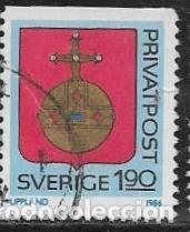 Sellos: SUECIA YVERT 1369 - Foto 1