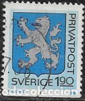 Sellos: SUECIA YVERT 1370 - Foto 1