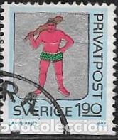 Sellos: SUECIA YVERT 1371 - Foto 1