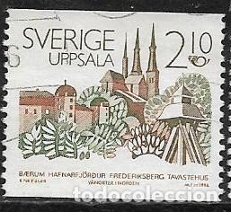 Sellos: SUECIA YVERT 1379 - Foto 1