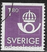 Sellos: SUECIA YVERT 1400 - Foto 1
