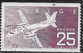 Sellos: SUECIA YVERT 1405 - Foto 1