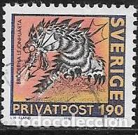 Sellos: SUECIA YVERT 1423 - Foto 1