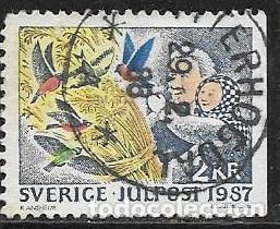 Sellos: SUECIA YVERT 1445 - Foto 1