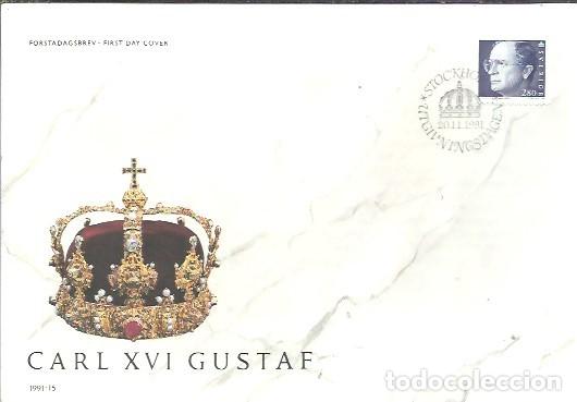 Sellos: FDC 1991 - Foto 1